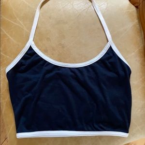 Halter top
